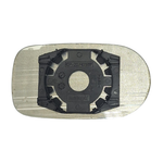 LENTE COM BASE SUBCONJUNTO RETROVISOR METAGAL 7082930 RTMM02 DIREITO PALIO FIRE STRADA WEEKEND SIENA 2001 2002 2003