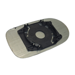 LENTE COM BASE SUBCONJUNTO RETROVISOR METAGAL 7082930 RTMM02 DIREITO PALIO FIRE STRADA WEEKEND SIENA 2001 2002 2003