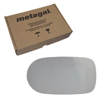 LENTE COM BASE SUBCONJUNTO RETROVISOR METAGAL 7082930 RTMM02 DIREITO PALIO FIRE STRADA WEEKEND SIENA 2001 2002 2003