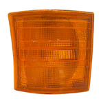 LANTERNA PISCA  SETA AMBAR ESQUERDA ORIGINAL IAM MERCEDEZ BENZ MB709 MB712 MB912 CARROCERIA MARCOPOLO 1989 a 1999