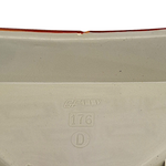 LANTERNA DIANTEIRA PISCA SETA DIREITO GF 0176D MB709 MB712 MB912 1989 a 1999