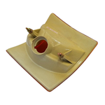 LANTERNA DIANTEIRA PISCA SETA ESQUERDO GF 0176E MB709 MB712 MB912 1989 a 1999