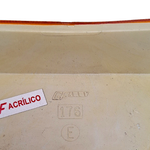 LANTERNA DIANTEIRA PISCA SETA ESQUERDO GF 0176E MB709 MB712 MB912 1989 a 1999