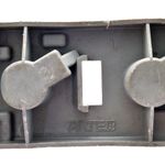 TAMPA CIRCUITO LANTERNA TRASEIRA ARTEB 960337 ESQUERDO CORSA 4 PORTAS PICKUP SEDAN WAGON 1995 1996 1997 1998 1999