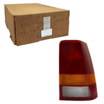 LANTERNA TRASEIRA TRICOLOR M CARTO G210006 90181022 DIREITA KADETT 1989 A 1998