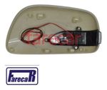 KIT PAR CAPA COM PISCA SETA DO RETROVISOR  COROLLA 2009 2010 2011 2012 2013