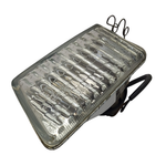 FAROL AUXILIAR MILHA ORIGINAL FORD ARTEB HELLA 547941057 160171 ESQUERDO ESCORT XR3 MK5 1993 1994 1995 1996