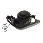 FAROL AUXILIAR MILHA ORIGINAL FORD ARTEB HELLA 547941057 160171 ESQUERDO ESCORT XR3 MK5 1993 1994 1995 1996