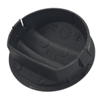 GRADE  DUFUSOR AR SUPERIOR PAINEL CINZA 377819705A032 GOL G3 G4 PARATI SAVEIRO