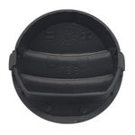 GRADE  DUFUSOR AR SUPERIOR PAINEL CINZA 377819705A032 GOL G3 G4 PARATI SAVEIRO