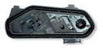 TAMPA CIRCUITO G3 SUPERIOR RE LANTERNA TRASEIRA ORIGINAL FIAT 7084612 DIREITO SIENA G3 2004 2005 2006 2007 2008