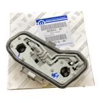 TAMPA CIRCUITO G3 INFERIOR PISCA FREIO TRASEIRA ORIGINAL FIAT 7084615 ESQUERDO SIENA G3 2004 2005 2006 2007 2008