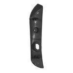 MOLDURA ACABAMENTO INTERNO RETROVISOR C/C ORIGINAL FIAT 735367976 ESQUERDO DOBLO 2002 A 2009
