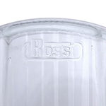 LENTE DO FAROL AUXILIAR MILHA REDONDO RAIADO ROSSI GOL GT GTS GTI 