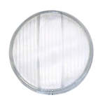 LENTE DO FAROL AUXILIAR MILHA REDONDO RAIADO ROSSI GOL GT GTS GTI 