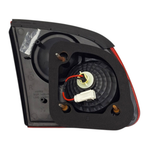LANTERNA TRASEIRA TAMPA MALA DIREITA CORSA CLASSIC 2011 2012 2013 2014 2015 2016