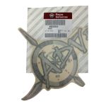 EMBLEMA FAIXA LATERAL ADESIVA ADVENTURE ORIGINAL 46832025 STRADA ADVENTURE 2001 2002 2003 2004 2005 2006 2007