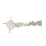 EMBLEMA FAIXA LATERAL ADESIVA ADVENTURE ORIGINAL 46832025 STRADA ADVENTURE 2001 2002 2003 2004 2005 2006 2007