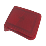 LANTERNA TRASEIRA PARTE DO CANTO VERMELHA ORIGINAL GM 94608974 BIANCO SAVINO 801074 DIREITA CHEVETTE 1980 1981 1982