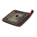LANTERNA TRASEIRA PARTE DO CANTO VERMELHA ORIGINAL GM 94608974 BIANCO SAVINO 801074 DIREITA CHEVETTE 1980 1981 1982