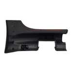 ESTRIBO SPOILER LATERAL SEM TAMPA ORIGINAL VW 5Z6853491A54V TRASEIRO ESQUERDO CROSSFOX 2003 A 2009