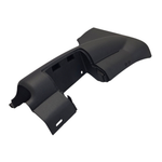 ESTRIBO SPOILER LATERAL SEM TAMPA ORIGINAL VW 5Z6853491A54V TRASEIRO ESQUERDO CROSSFOX 2003 A 2009