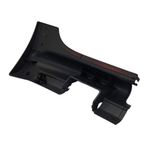 ESTRIBO SPOILER LATERAL SEM TAMPA ORIGINAL VW 5Z6853491A54V TRASEIRO ESQUERDO CROSSFOX 2003 A 2009