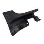 ESTRIBO SPOILER LATERAL SEM TAMPA ORIGINAL VW 5Z6853491A54V TRASEIRO ESQUERDO CROSSFOX 2003 A 2009