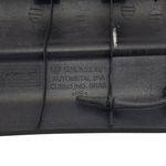 TAMPA SUPORTE MACACO SPOILER  ESTRIBO LATERAL VW 5Z4853343 TRAZEIRO ESQUERDO CROSSFOX 2003 A 2009