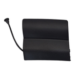 TAMPA SUPORTE MACACO SPOILER  ESTRIBO LATERAL VW 5Z4853343 TRAZEIRO ESQUERDO CROSSFOX 2003 A 2009