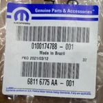 TAMPA MACACO PORTA MALAS ORIGINAL FIAT 100174788 PALIO WEEKEND 2008/...