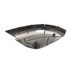 CAPA RETROVISOR INFERIOR CROMADA ORIGINAL 2H0857604H2ZZ DIREITA AMAROK 