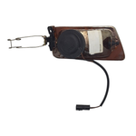 FAROL AUXILIAR MILHA ORIGINAL FORD ARTEB 547941057 160171 ESQUERDO ESCORT XR3 MK5 1993 1994 1995 1996