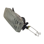 FAROL AUXILIAR MILHA ORIGINAL FORD ARTEB 547941057 160171 ESQUERDO ESCORT XR3 MK5 1993 1994 1995 1996