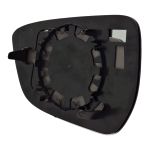 LENTE COM BASE SUBCONJUNTO RETROVISOR METAGAL RGAMS4 DIREITO NOVO ONIX G2 2020 A 2027