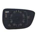LENTE COM BASE SUBCONJUNTO RETROVISOR  METAGAL RGAMS5 ESQUERDO NOVO ONIX G2  2020 A 2027