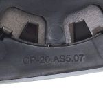 LENTE COM BASE SUBCONJUNTO RETROVISOR  METAGAL RGAMS5 ESQUERDO NOVO ONIX G2  2020 A 2027
