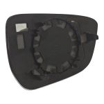 LENTE COM BASE SUBCONJUNTO RETROVISOR  METAGAL RGAMS5 ESQUERDO NOVO ONIX G2  2020 A 2027