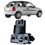 TAMPA COM CIRCUITO LANTERNA TRASEIRA BOLHA 2P DIREITA CORSA HATCH 2 PORTAS 2000 2001 2002