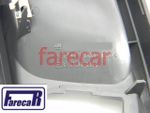 MOLDURA DO GATILHO DA PORTA TRASEIRA COM VIDRO ELETRICO ORIGINAL 09225570 TRASEIRO ESQUERDO NOVO CORSA G2 2003 A 2012