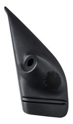 MOLDURA INTERNA RETROVISOR C/C 2 PORTAS ORIGINAL 100150108 ESQUERDO PALIO STRADA SIENA
