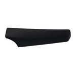MOLDURA INTERNA  DA PORTA PARTE RETROVISOR ELETRICO ORIGINAL FIAT DIREITO IDEA 2011 2012 2013 2014 2015 2016