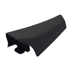 MOLDURA INTERNA  DA PORTA PARTE RETROVISOR ELETRICO ORIGINAL FIAT DIREITO IDEA 2011 2012 2013 2014 2015 2016