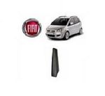 MOLDURA INTERNA  DA PORTA PARTE RETROVISOR ELETRICO ORIGINAL FIAT DIREITO IDEA 2011 2012 2013 2014 2015 2016