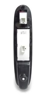 MOLDURA PORTA COM BOTOES ORIGINAL FIAT 100262420 100247602 PORTA ESQUERDA NOVO UNO 2016 2017 2018 2019 2020 2021