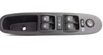 MOLDURA PORTA COM BOTOES ORIGINAL FIAT 100262420 100247602 PORTA ESQUERDA NOVO UNO 2016 2017 2018 2019 2020 2021