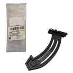 ALÇA BRAÇO LIMITADOR DA TAMPA DO PORTA LUVAS PRETO GM 93312928 DIREITO ASTRA 1999 A 2012