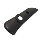 MOLDURA ACABAMENTO INTERNO  RETROVISOR  C/C ORIGINAL FIAT 735310451 DIREITO DOBLO 2010  a 2018