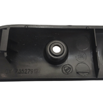 MOLDURA ACABAMENTO INTERNO  RETROVISOR  C/C ORIGINAL FIAT 735310451 DIREITO DOBLO 2010  a 2018