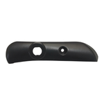 MOLDURA ACABAMENTO INTERNO  RETROVISOR  C/C ORIGINAL FIAT 735310451 DIREITO DOBLO 2010  a 2018